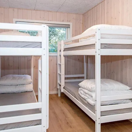 Hotel 12 Person In Haderslev
