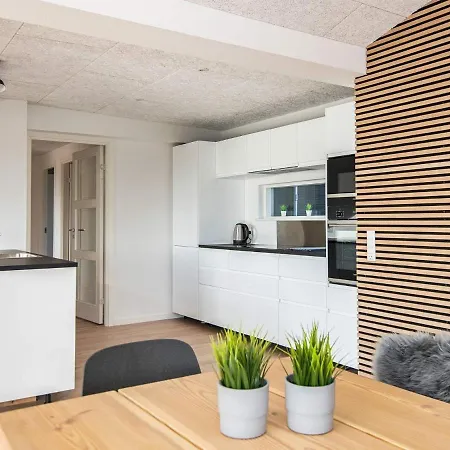 Hotel 12 Person In Haderslev